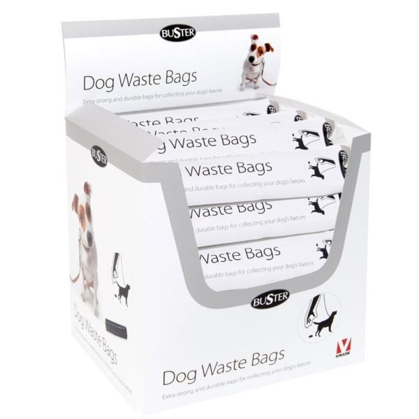 Nova Clean Porta Bolsas de Silicona para perros